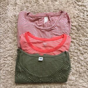 Old Navy Sz Lg Lot